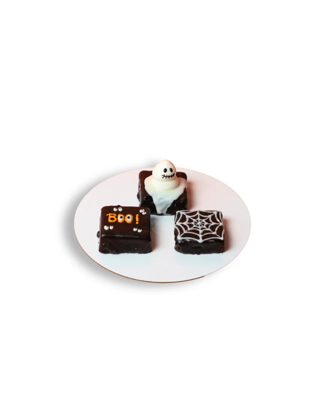 spooky brownie bites best theme halloween brownie bitesfast delivery in dubai