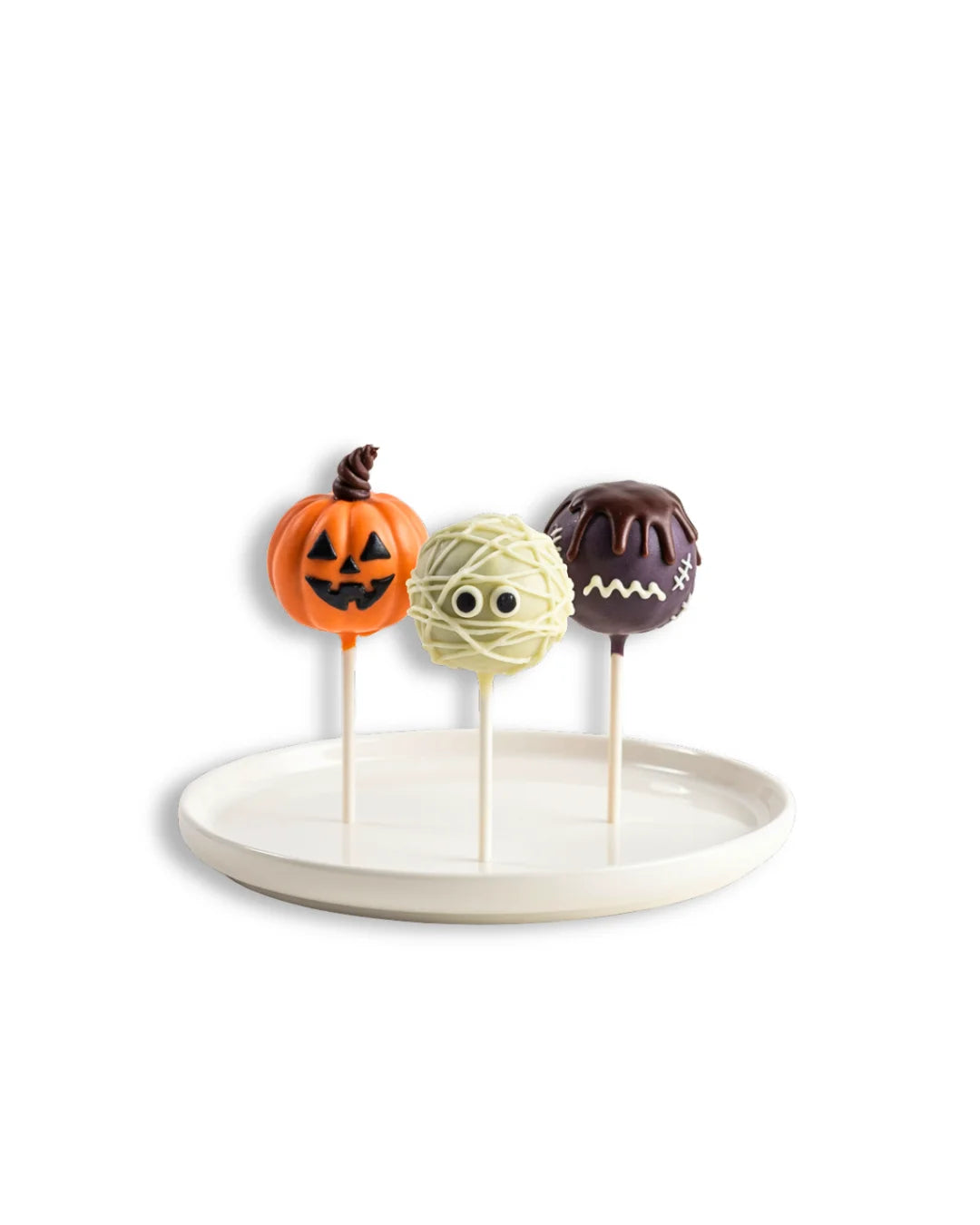 spooky monster pops Spooky Halloween Cakes & Pops, Delivered Across Dubai & the UAE